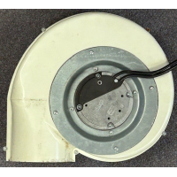 Gereviseerde ruilmotor voor Nibe Savent warmtepomp. R3G140-AW05-53