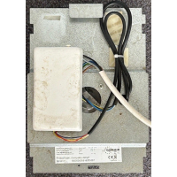 Gereviseerde motorplaat voor ComAir Compakta dakventilator. (420m3)