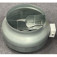 Nieuwe Östberg CK 315 C kanaalventilator. 7000071 (1680 m3)