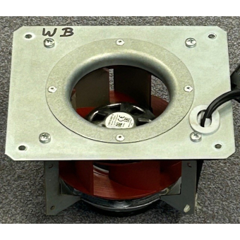 Gereviseerde ruilmotor Orcon HRC-225-15BR. R3G133-AE07-18