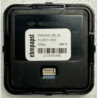 Goede gebruikte Itho besturings display. 01-02211-004