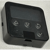 Goede gebruikte Itho besturings display. 01-02211-004