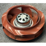 Nieuwe ventilator voor Zehnder WHR930 WTW unit. R3G220-RG19-07. 400200010