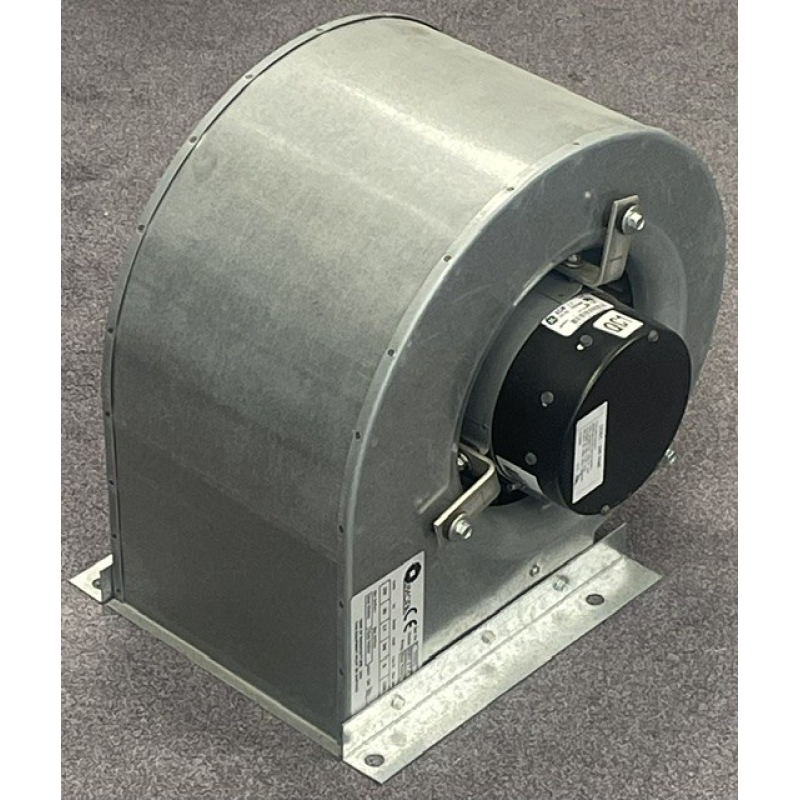 Goede gebruikte ventilator voor ThermoAir HSU-12 luchtverwarming. DDEC 9-7-H