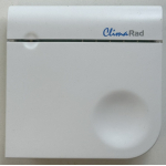 Nieuwe ClimaRad Co2 ruimtesensor. VMS-07C02