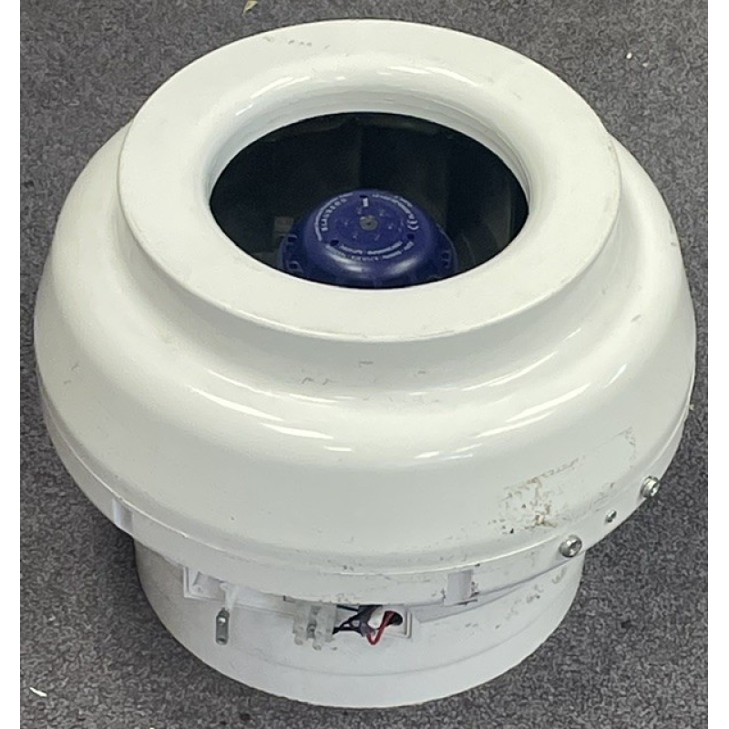 Kort gebruikte S-Vent BK 250 S kanaalventilator (1080m3)