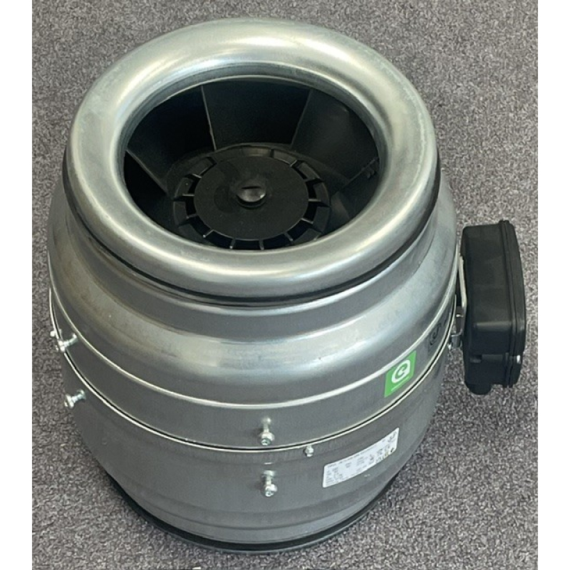 Nieuwe S&P JetLine Ecowatt 250 kanaalventilator (1279m3)