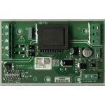 Nieuwe besturingsprint Stork / Zehnder KPMe RPMe VPMe. 655000911
