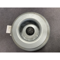 Zo goed als nieuwe Östberg CK 315 C kanaalventilator. (1680 m3).