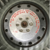 Gereviseerde ruilmotorplaat Stork CML 16/2-3-12. R4E160-AA02-11