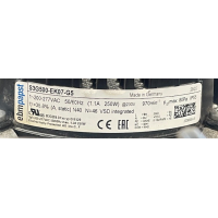 Gereviseerde Nefit ruil-koelventilator. EBM-Papst S3G500-EK07-G5