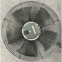 Gereviseerde Nefit ruil-koelventilator. EBM-Papst S3G500-EK07-G5