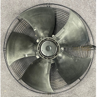 Gereviseerde Nefit ruil-koelventilator. EBM-Papst S3G500-EK07-G5