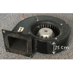 Gereviseerde Brink B8 slakkenhuisventilator (smal)