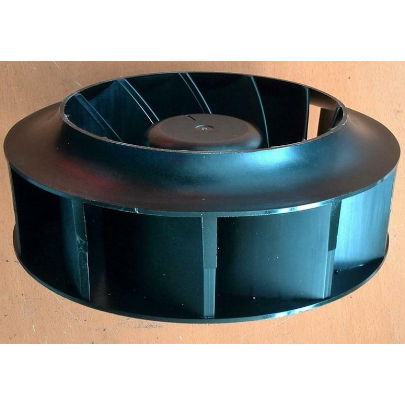 Gereviseerde ventilator voor Itho Ecofan 2. 545-5200