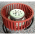 Gereviseerde ventilator Brink Renovent HR Small en Medium. R3G140-AW17-49