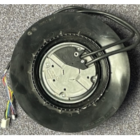 Gereviseerde ruilmotor voor Vasco C400 ventilatiebox. R3G190-RC05-11