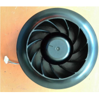 Gereviseerde ventilator voor Itho Ecofan 2. 545-5200