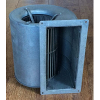 Gereviseerde systeemventilator Brink B10 SWB-HR en Elan luchtverwarming. 531247