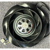 Gereviseerde ruilmotor voor Vasco C400 ventilatiebox. R3G190-RC05-11