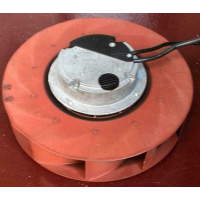 Gereviseerde ruilmotor Stork / Zehnder WHR930. R3G220-AD01-07