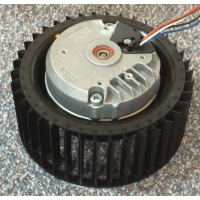 Goede gebruikte ventilator voor een Orcon HRV-2 en HRC-4 WTW unit.