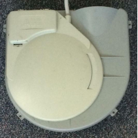 Gereviseerde ruilmotorplaat voor S&P Minifan ST ventilatiebox.