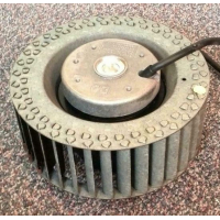 Gereviseerde ruilmotor voor Itho WTW unit. EMC RF2C-160/062