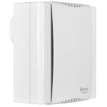 Nieuwe Xpelair Premier CF20T badkamerventilator met trekkoord en timer. (108m3)