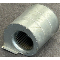 Gereviseerde EBM slakkenhuisventilator. D4E146-HH07-31