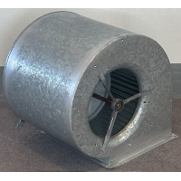 Kort gebruikte P. Lemmens DD 12-12-9 slakkenhuisventilator (400V)