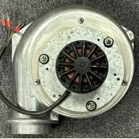 Gereviseerde Brink Furore rookgasventilator met pakkingen. G2E120-ML07-07. 531131