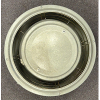 Nieuwe StorkAir VDA 160/4-4 EC dakventilator. (490m3) 