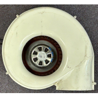 Gereviseerde ruilmotor voor Nibe Savent warmtepomp. R3G140-AW05-53