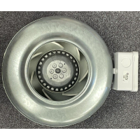 Nieuwe Östberg CK 125 C1 AUT TP kanaalventilator. 7000040 (407m3)