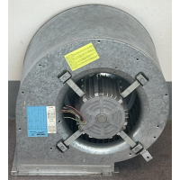 Kort gebruikte P. Lemmens DD 12-12-9 slakkenhuisventilator (400V)