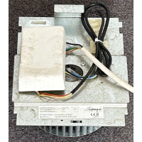 Gereviseerde motorplaat voor ComAir Compakta dakventilator. (420m3)