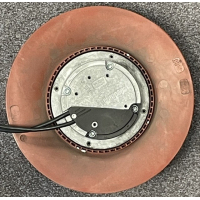 Gereviseerde ventilator Zehnder WHR930 WTW unit. R3G220-RG19-07
