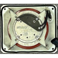 Gereviseerde ruilmotor Orcon HRC-225-15BR. R3G133-AE07-18