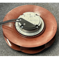 Nieuwe ventilator voor Zehnder WHR930 WTW unit. R3G220-RG19-07. 400200010