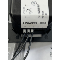 Nieuwe 0-10V toerenregelaar (opbouw)