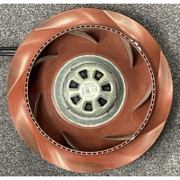 Gereviseerde ventilator Zehnder WHR930 WTW unit. R3G220-RG19-07
