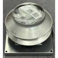 Nieuwe Zehnder ComfoRoof MX Solo 110 dakventilator. 476900240