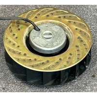 Gereviseerde ITHO CVE-66 ventilator. RB2C-190/060