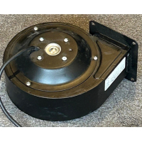Nieuwe slakkenhuisventilator (180m3). RF2C-133/046 K010