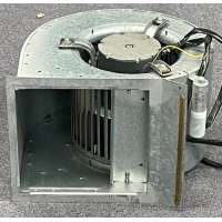 Goede gebruikte ventilator voor Brink B23 Allure luchtverwarming.