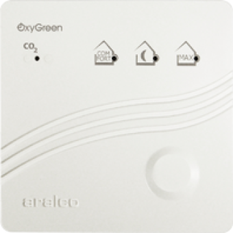 Oxygreen handbediening H2O sensor (G8010067)