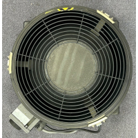 Goede gebruikte Stork VDA200/4D dakventilator. (1250m3)