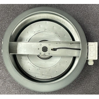 Nieuwe Östberg CK 315 C kanaalventilator. 7000071 (1680 m3)