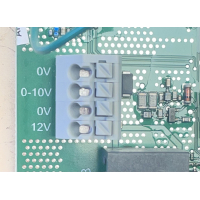 Nieuwe Buva hoofdbediening 12v Picto 5-knoppen. 66031800 
